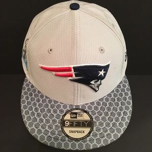 Super Bowl 52 Patriots SnapBack